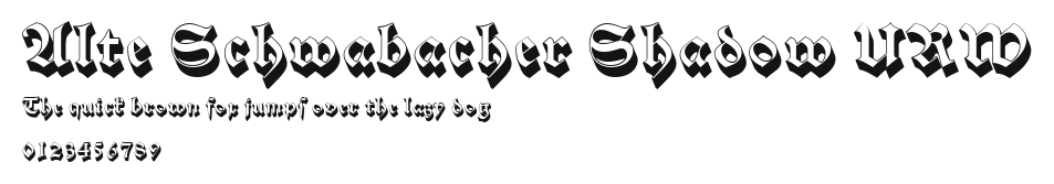 Alte Schwabacher Shadow URW.ttf