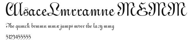 AlsaceLorraine DEMO.ttf