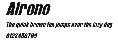 Alrono.ttf