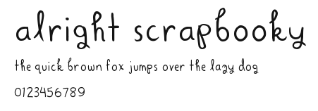 Alright Scrapbooky.ttf