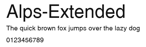 Alps-Extended.ttf