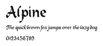 Alpine.ttf