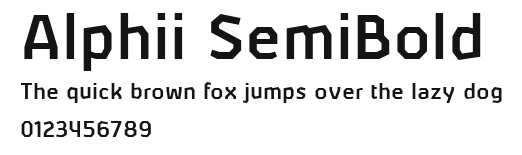 Alphii SemiBold.ttf