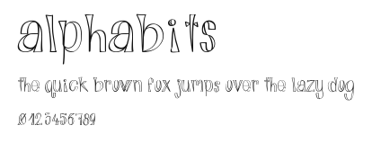 Alphabits.ttf