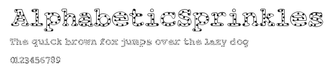 AlphabeticSprinkles.ttf