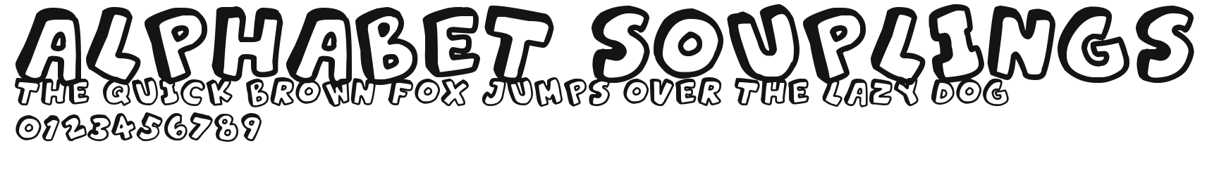Alphabet Souplings.ttf