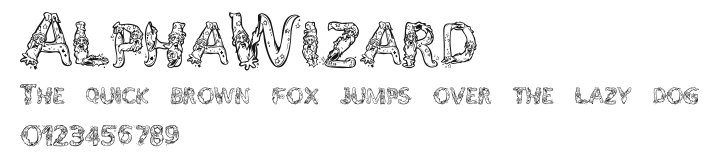 AlphaWizard.ttf