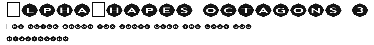 AlphaShapes octagons 3.ttf