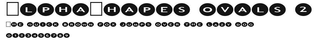 AlphaShapes ovals 2.ttf