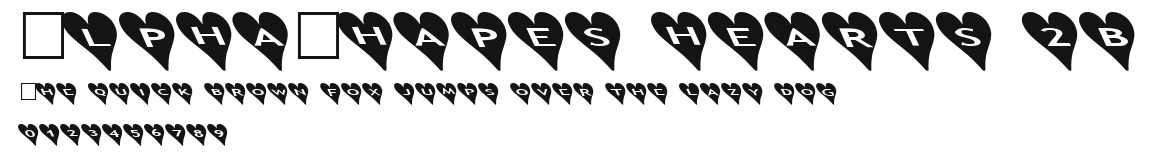 AlphaShapes hearts 2b.ttf