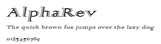 AlphaRev Preview