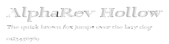 AlphaRev Hollow.ttf