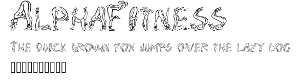 AlphaFitness.ttf