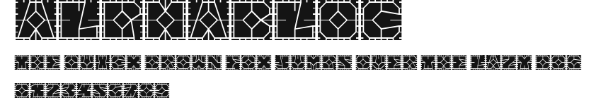 AlphaBloc.ttf