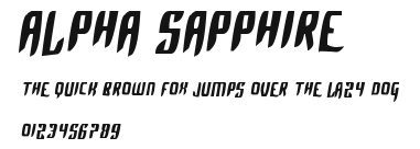 Alpha Sapphire.otf
