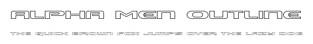 Alpha Men Outline.ttf