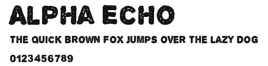 Alpha Echo.ttf