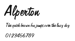Alperton.ttf