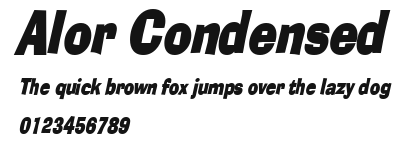 Alor Condensed.ttf