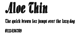 Aloe Thin.ttf