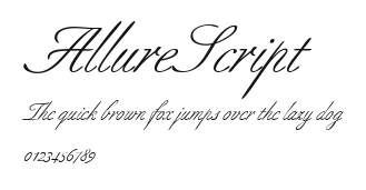 AllureScript.ttf