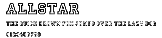 Allstar.ttf