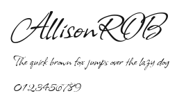 AllisonROB.ttf
