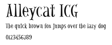 Alleycat ICG.ttf