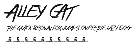 Alley Cat.ttf