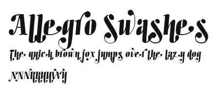 Allegro Swashes.ttf