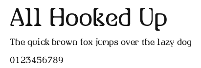 All Hooked Up Preview