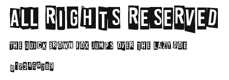 All rights reserved Preview