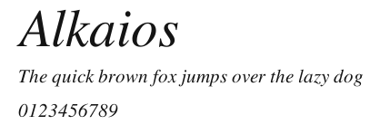 Alkaios.ttf