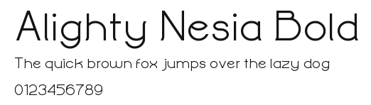 Alighty Nesia Bold.ttf