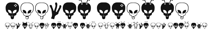 Aliens Bats St.ttf