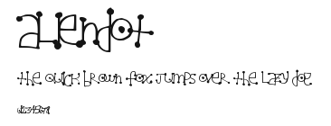 AlienDot.ttf