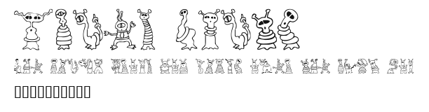 Alien Twits.ttf