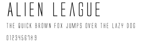 Alien League.ttf