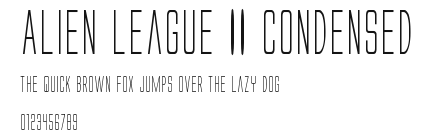 Alien League II Condensed.ttf