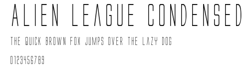 Alien League Condensed.ttf