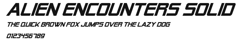 Alien Encounters Solid.ttf