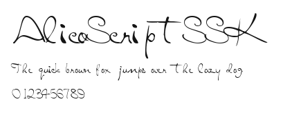 AlicoScriptSSK.ttf
