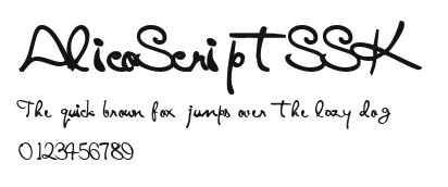 AlicoScriptSSK.ttf