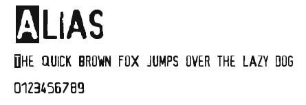 Alias.ttf