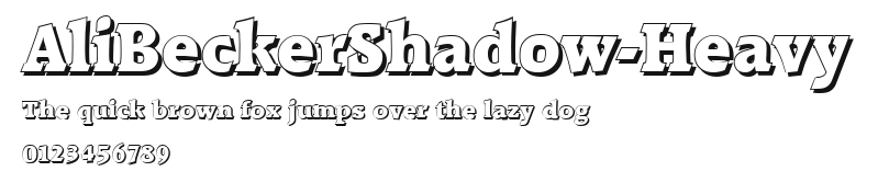 AliBeckerShadow-Heavy.ttf