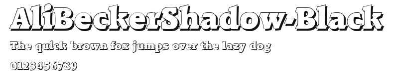 AliBeckerShadow-Black.ttf