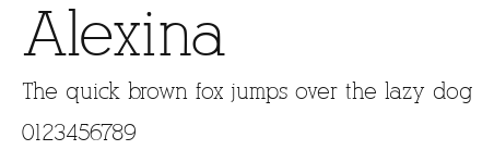Alexina.ttf