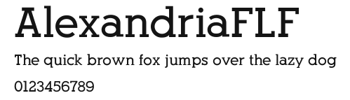 AlexandriaFLF.ttf