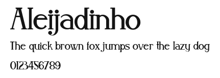 Aleijadinho.otf