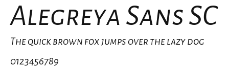 Alegreya Sans SC.ttf